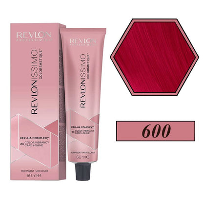 Revlon Revlonissimo Colorsmetique Farba 60ml 600