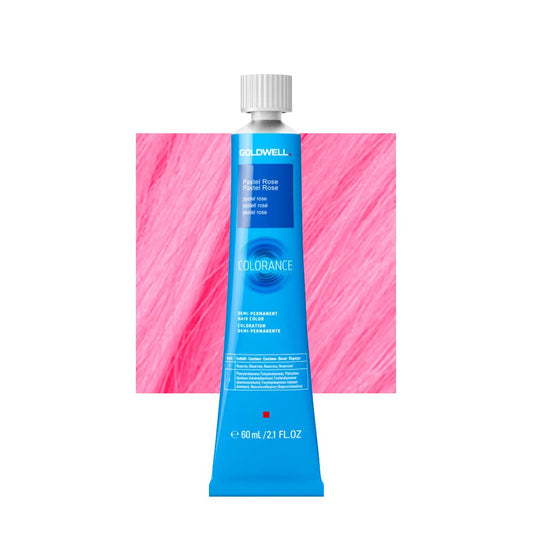 Goldwell COLORANCE Farba 60 ml PASTELOWA RÓŻA 22
