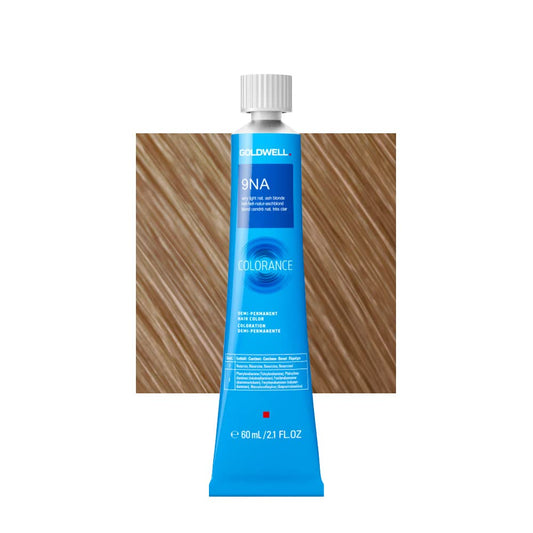 Goldwell COLORANCE Farba 60 ml 9-NA 22