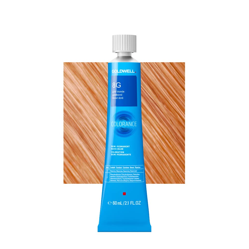 Goldwell COLORANCE Farba 60 ml 8-G 22