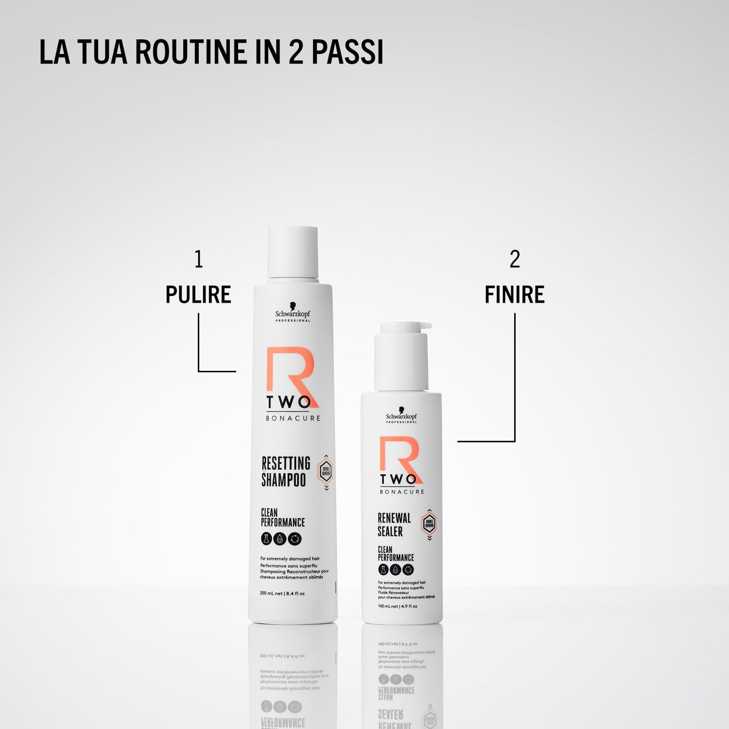 Schwarzkopf R-TWO Regeneration Sealer 145ml