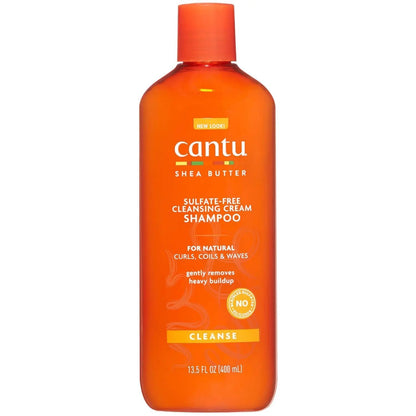 Cantu Shea Butter Cleansing Cream Shampoo 400ml