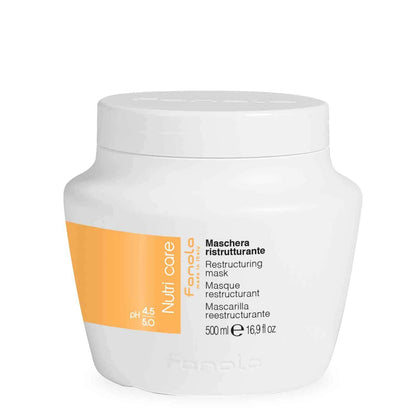 Fanola Nourishing Maska 500 ml