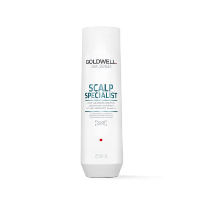 Goldwell DLS Scalp Deep Cleansing Szampon 250ml