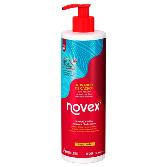 Novex My Curls Movie Star Aktywator Loków 500ml