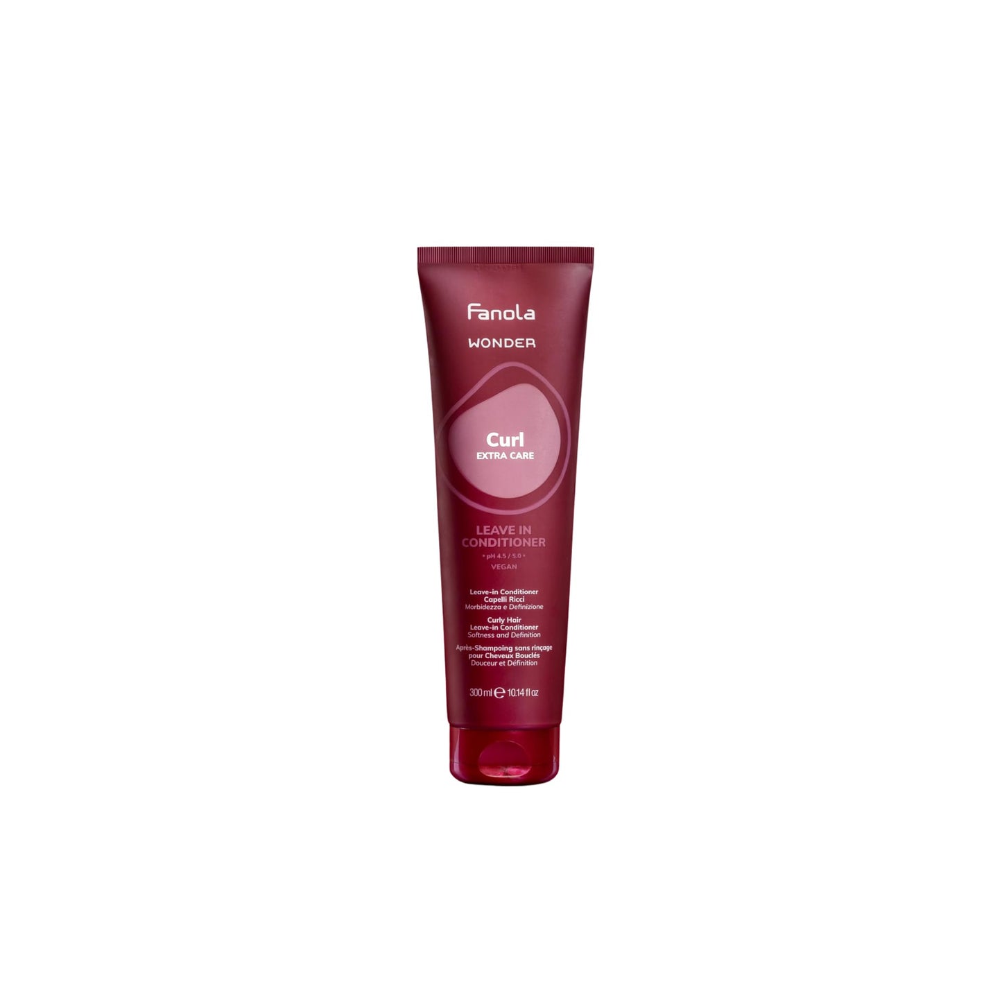 Fanola Wonder Curl Leave In Conditioner 300ml