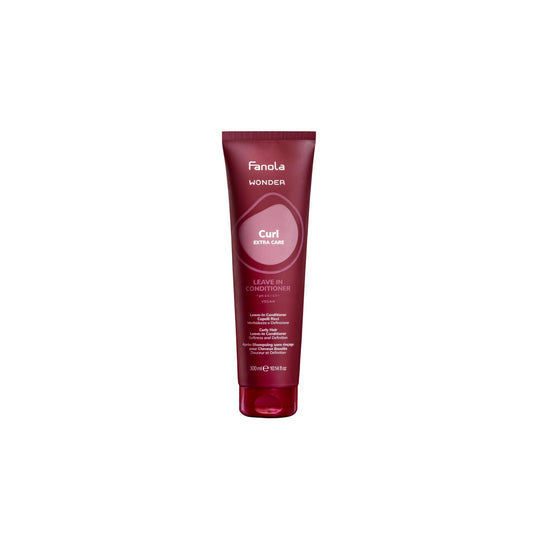 Fanola Wonder Curl Leave In Conditioner 300ml