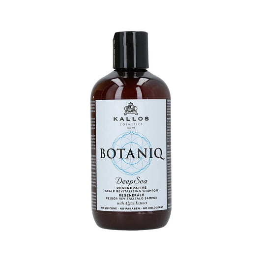 Kallos Botaniq Deep Sea Revitalizing Shampoo 300ml