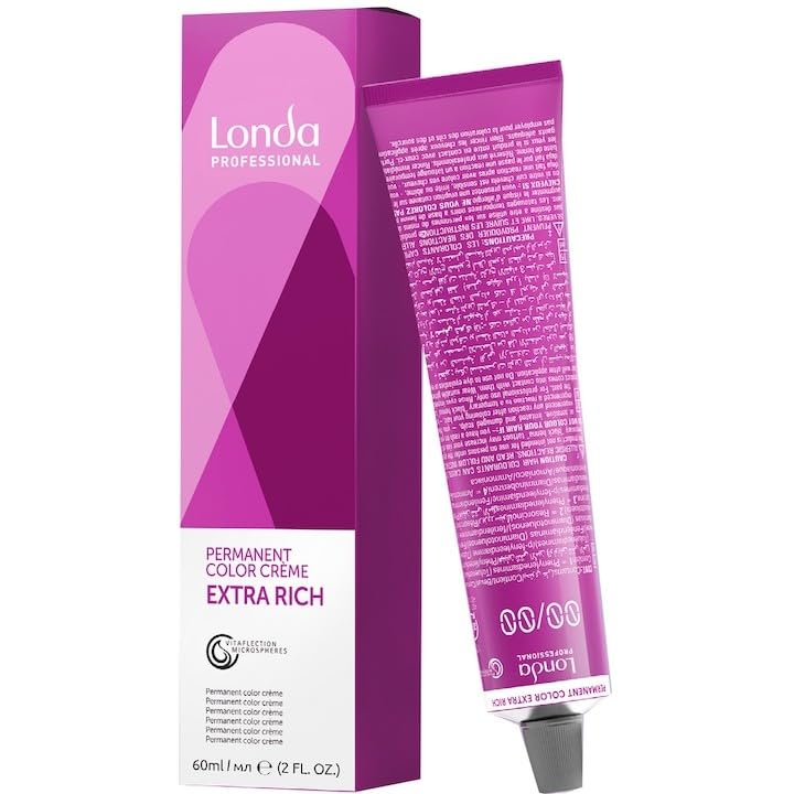 Londa Farba Permanentna 60ml 12/1
