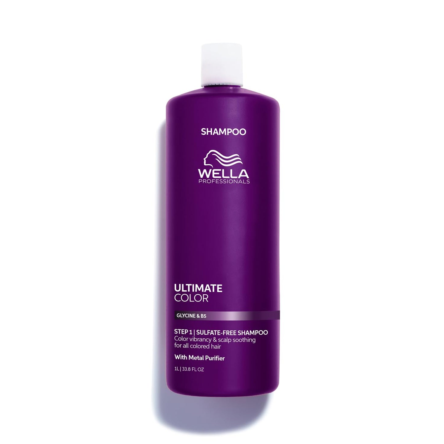 Wella ULTIMATE Color Shampoo 1000ml