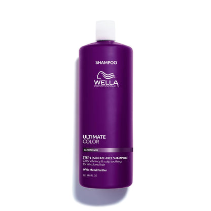 Wella ULTIMATE Color Shampoo 1000ml