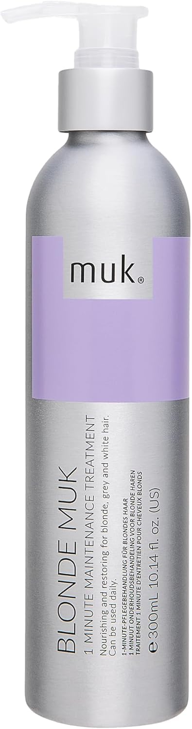 MUK Blonde 1 Minute Maintenance Treatment 300ml