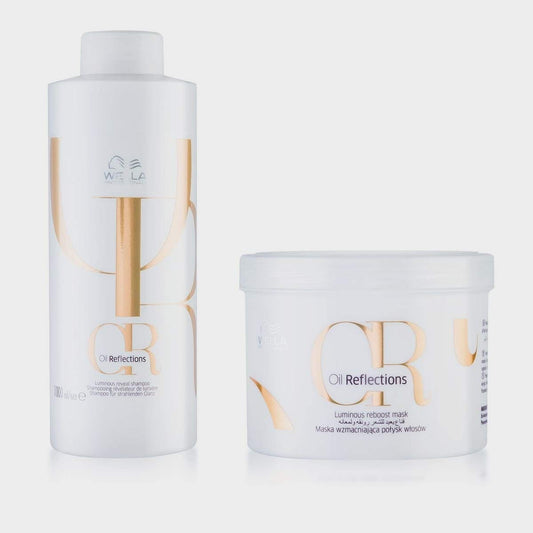 Wella Profesionnal Reflections Oil Maska 500 ml