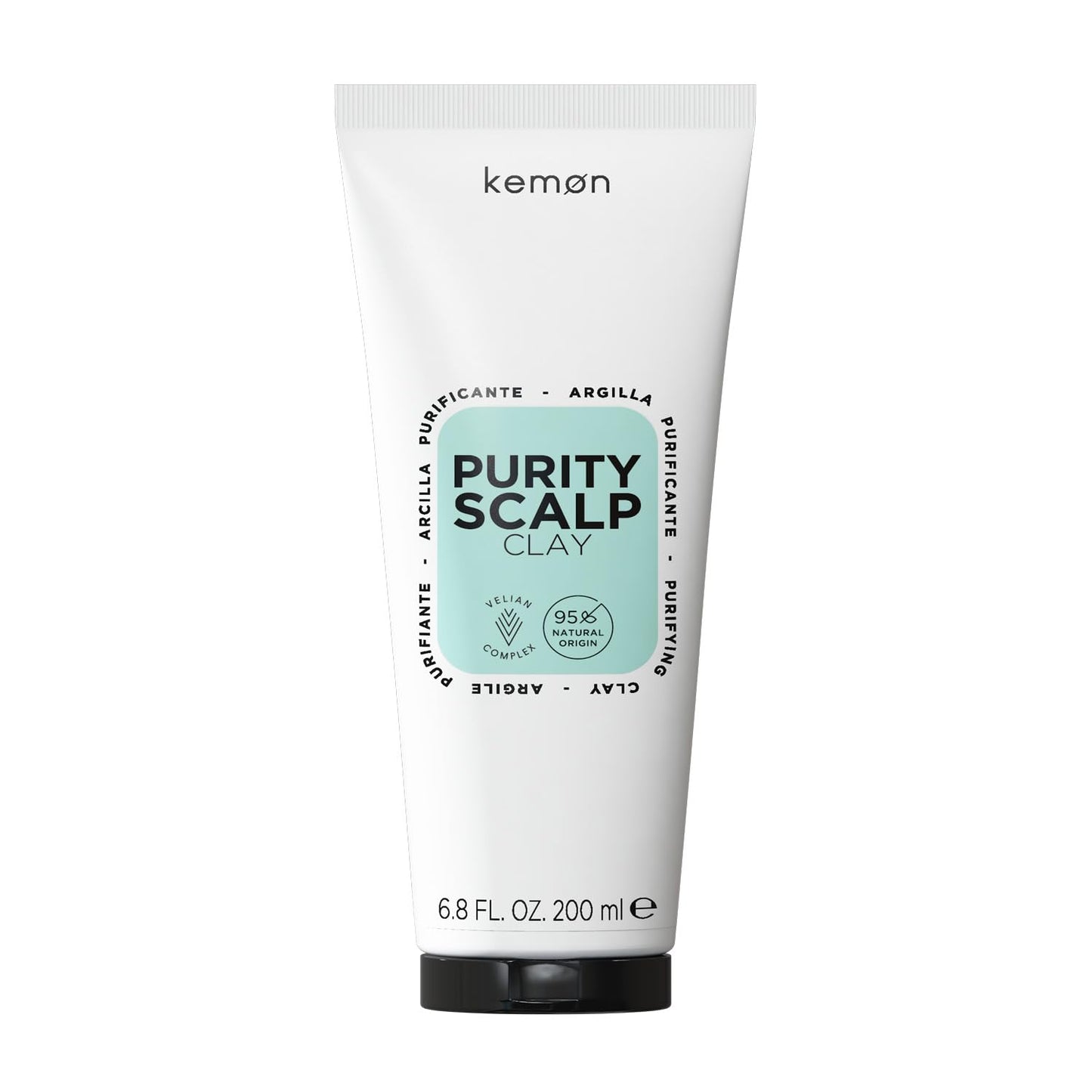Kemon Purity Scalp Clay 200ml