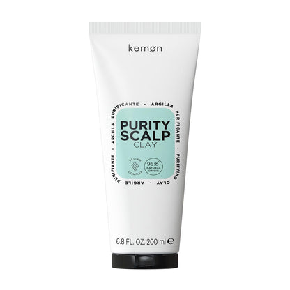 Kemon Purity Scalp Clay 200ml