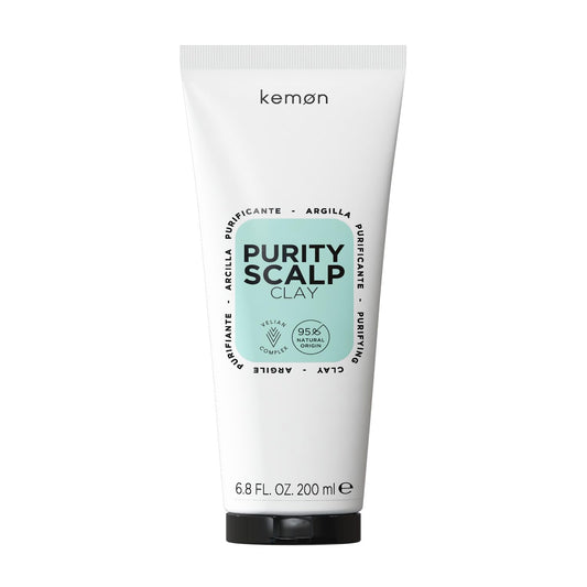Kemon Purity Scalp Clay 200ml