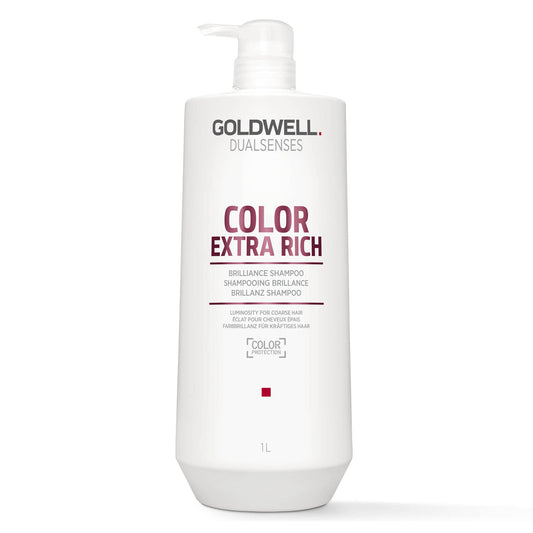 Goldwell DLS Color Extra Rich Shp 1000ml NEW 2017