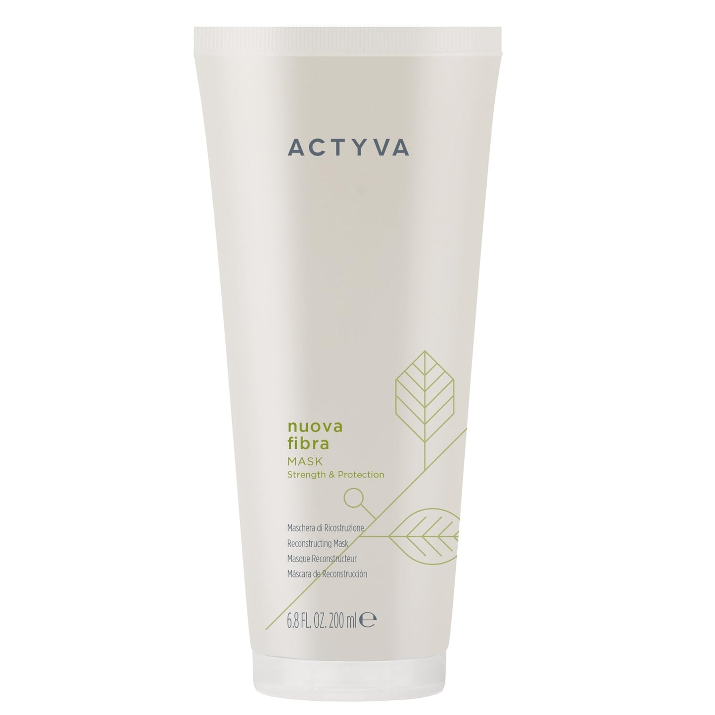 Kemon Actyva Nuova Fibra Mask 200ml