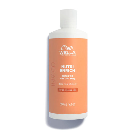 Wella INVIGO ENRICH Szampon 500ml NEW