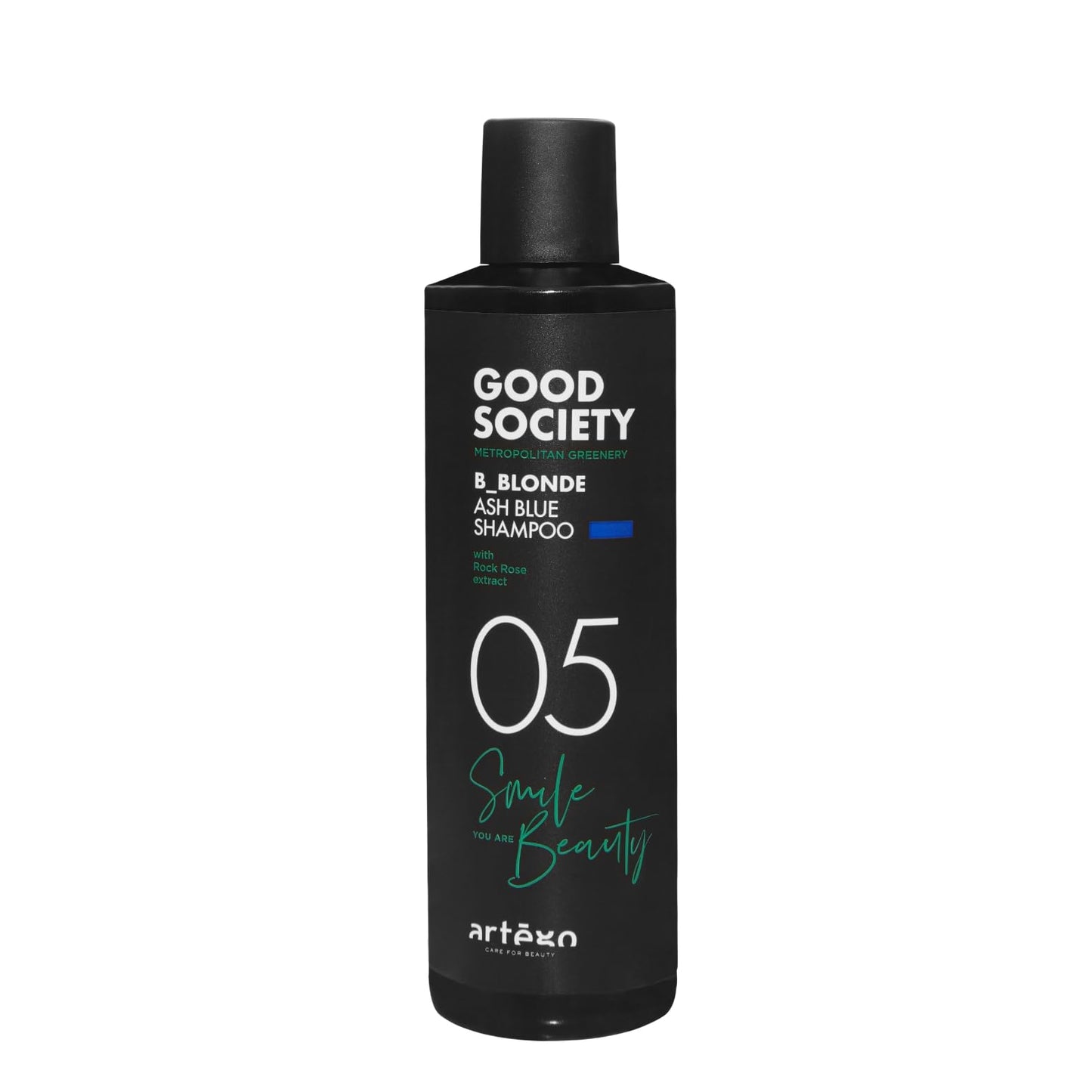 ARTEGO Good Society B_Blonde 05 Ash Shampoo 250ml