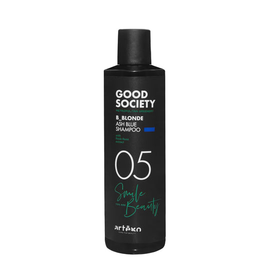 ARTEGO Good Society B_Blonde 05 Ash Shampoo 250ml