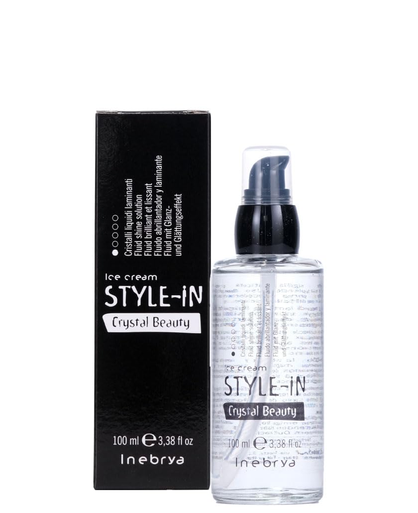 Inebrya Crystal Beauty Nabłyszczający Fluid 100ml