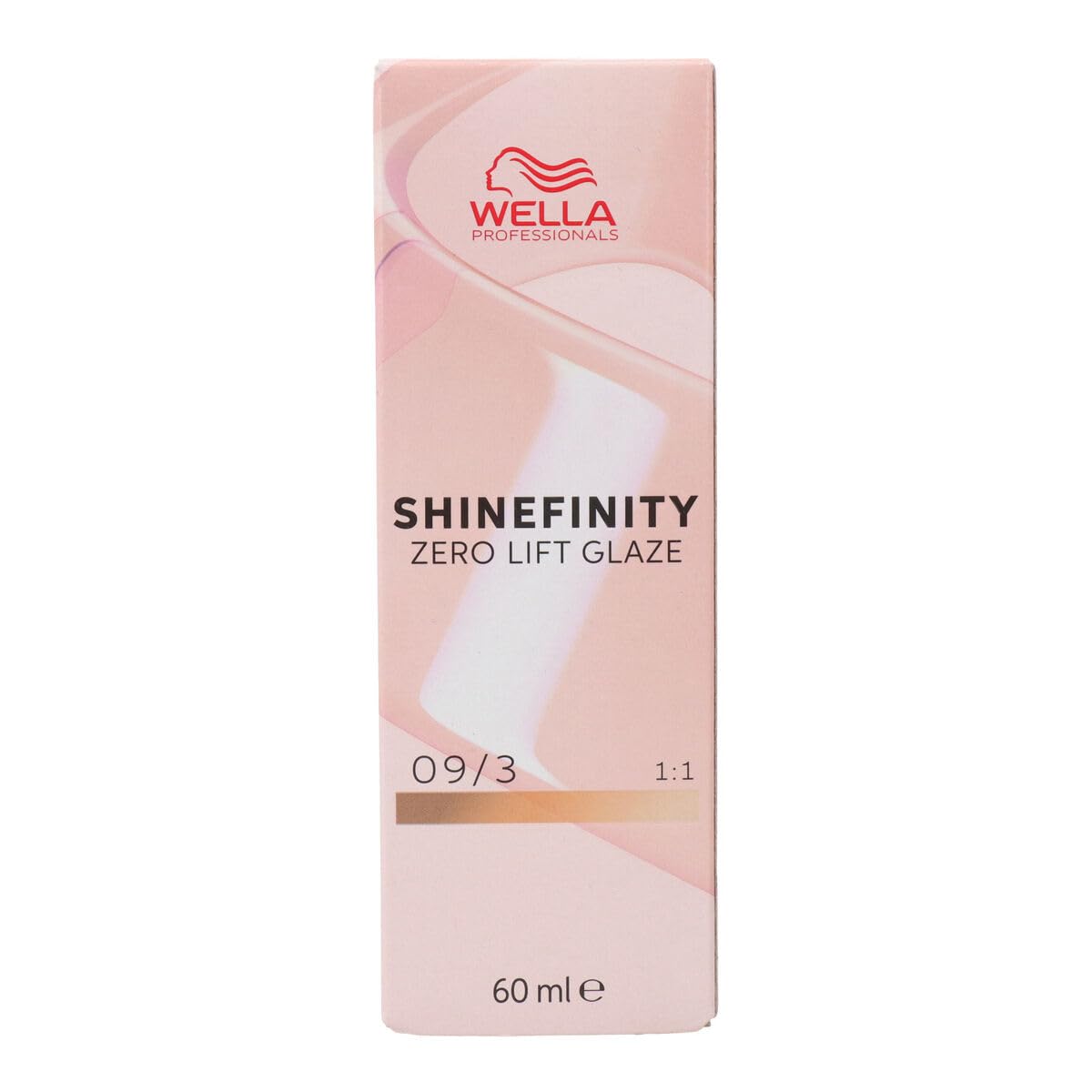 Wella Shinefinity 60 ml 09/3 Warm
