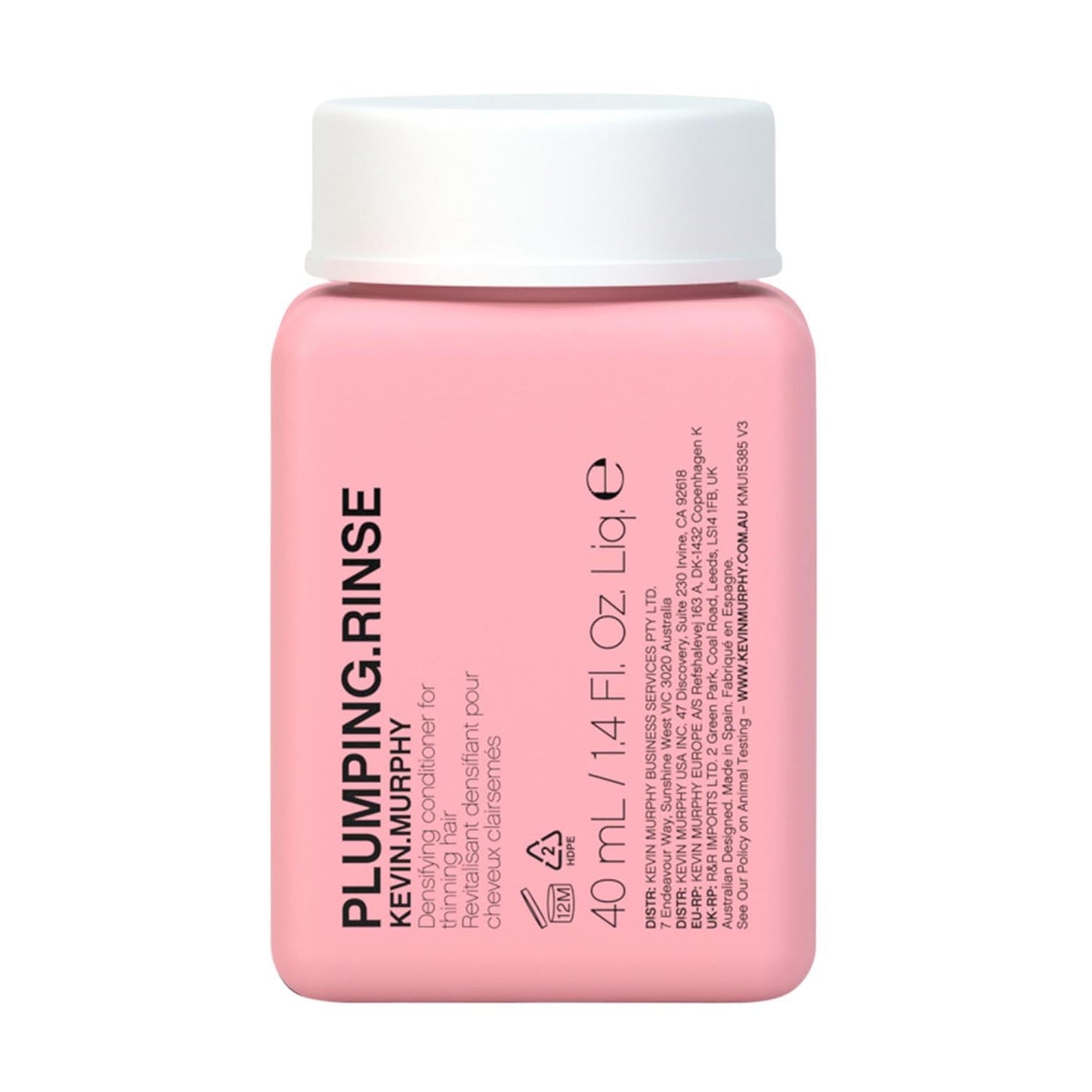 Kevin Murphy Plumping Rinse Conditioner 40ml