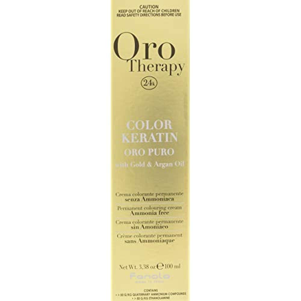 Fanola Oro Therapy Farba 7.34