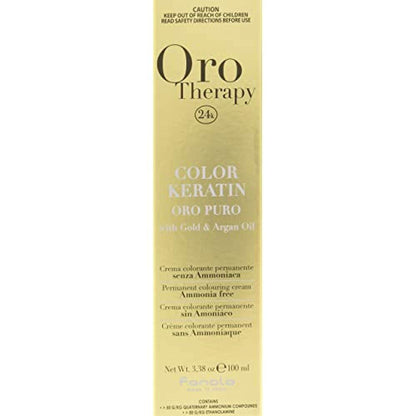Fanola Oro Therapy Farba 7.34