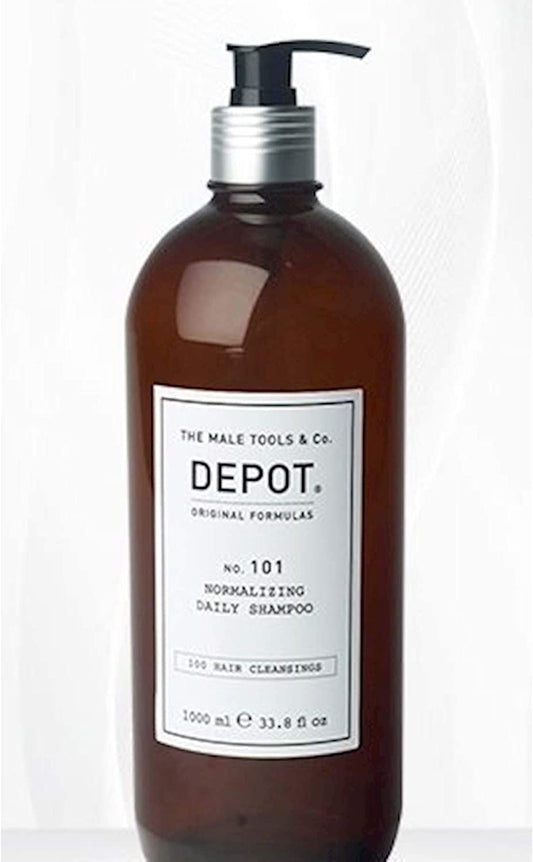Depot NO. 101 Normalizing Daily Szampon 1000ml