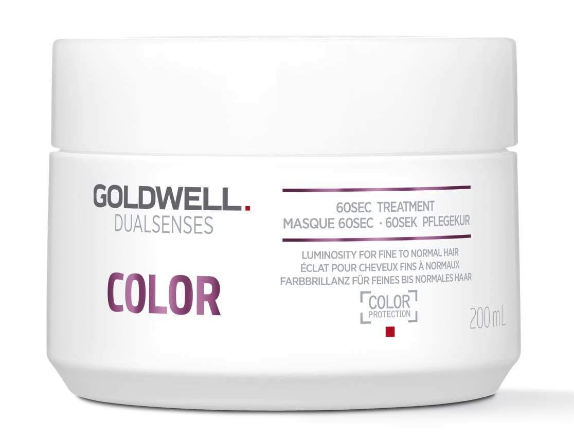 Goldwell DLS Color Fade 60 sec Treatm 200 ml NEW