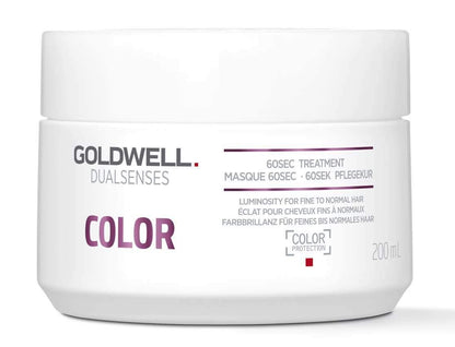 Goldwell DLS Color Fade 60 sec Treatm 200 ml NEW