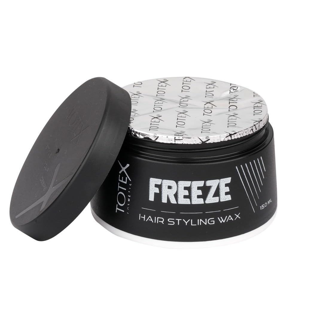 Totex Freeze Hair Styling Wax 150ml