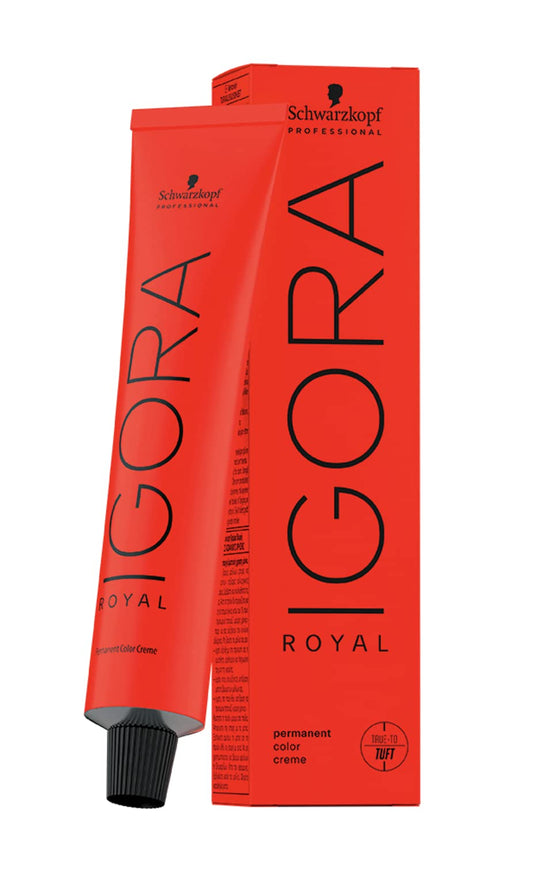 Schwarzkopf Farba Igora Royal 60ml 9-1