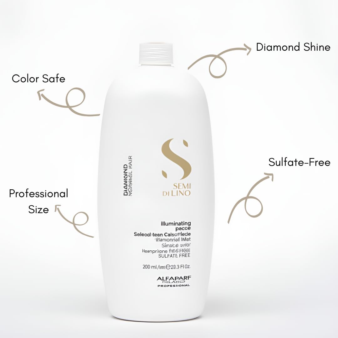Alfaparf SDL Diamond Illuminating Szampon 1000ml