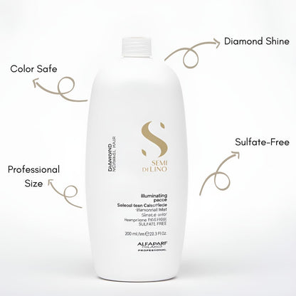 Alfaparf SDL Diamond Illuminating Szampon 1000ml