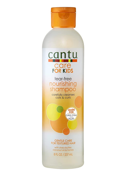 Cantu For Kids Tear-Free Nourishing Shampoo 237ml
