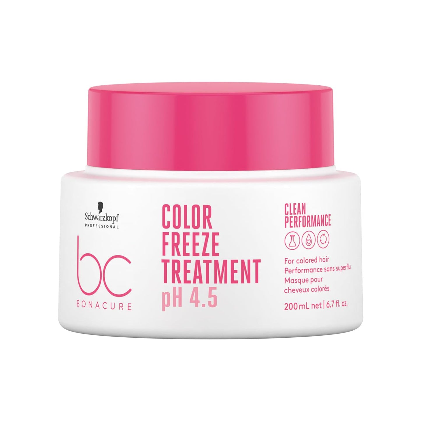 Schwarzkopf Color Freeze Mask 200ml