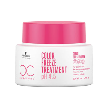 Schwarzkopf Color Freeze Mask 200ml