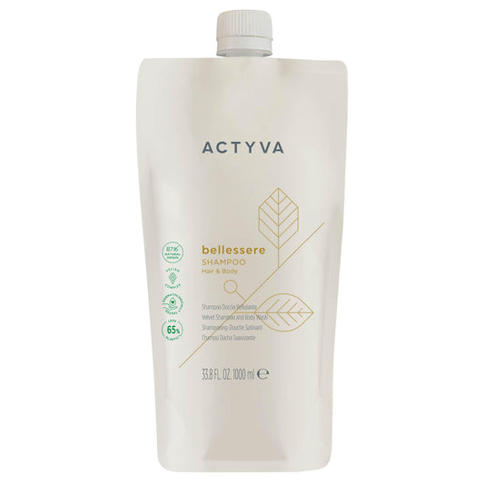 Kemon Actyva Bellessere Refil Shampoo 1000ml