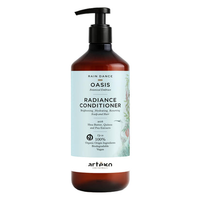 ARTEGO Rain Dance Oasis Radiance Condit. 1000ml