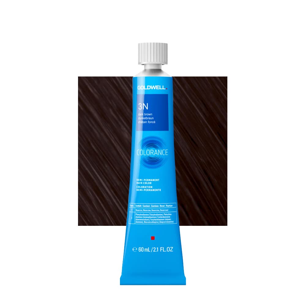 Goldwell COLORANCE Farba 60 ml 3-N 22