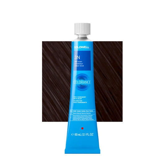 Goldwell COLORANCE Farba 60 ml 3-N 22