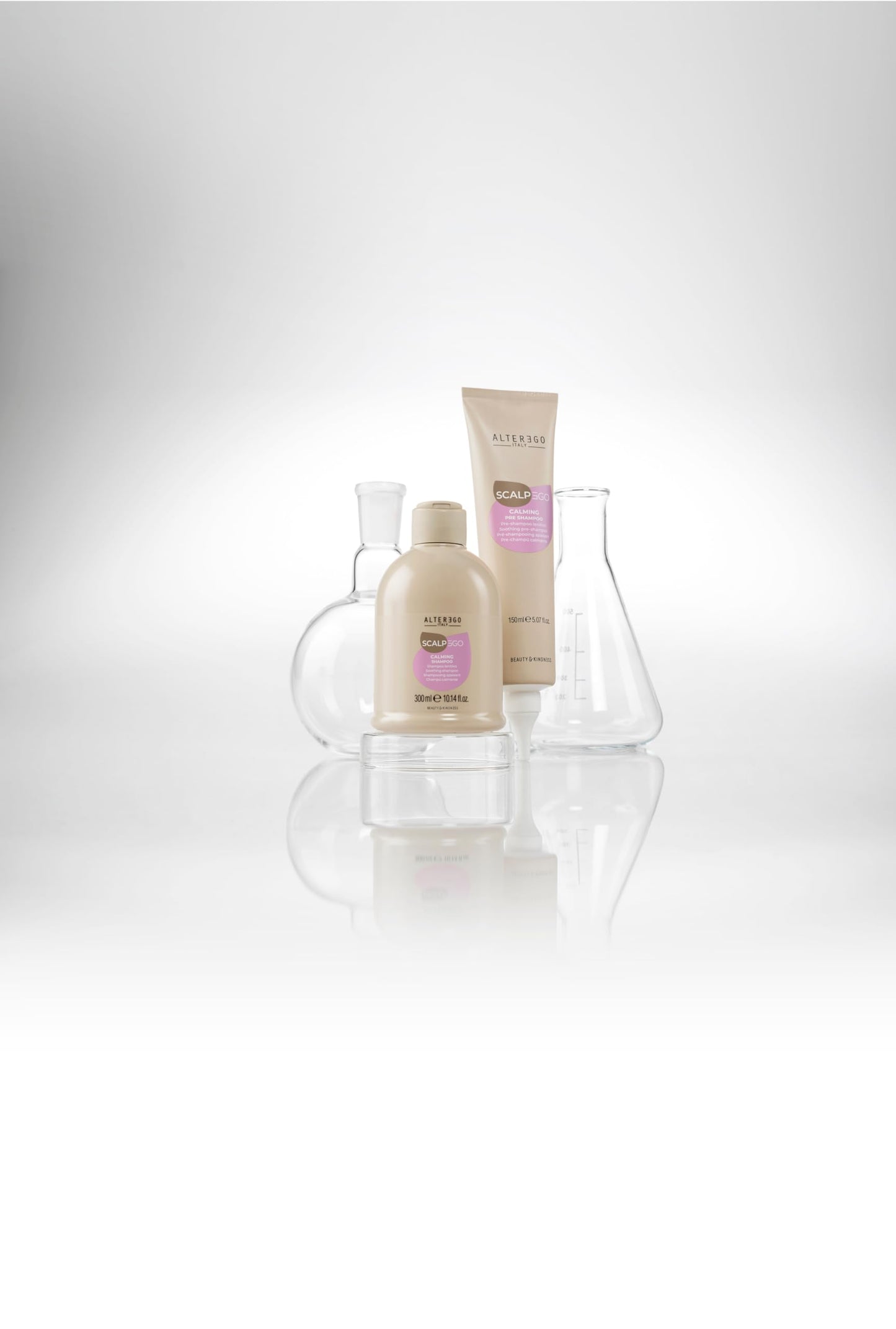 ALTEREGO ScalpEgo Calming Szampon 300ml