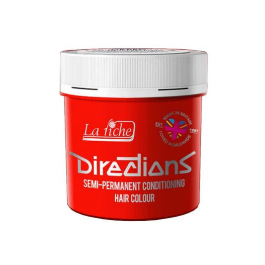 La Riche Directions Neon Red 100ml