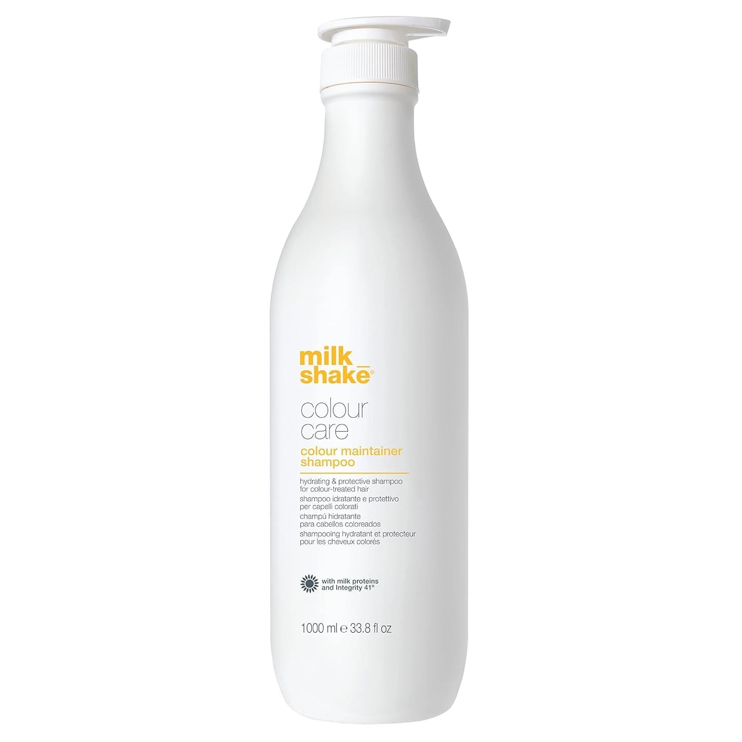 Milk Shake Colour Care Sulfate Free Shampoo 1000ml