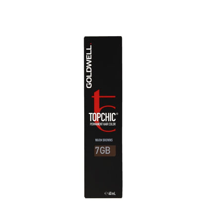 Goldwell TOPCHIC Farba 60 ml 7-GB