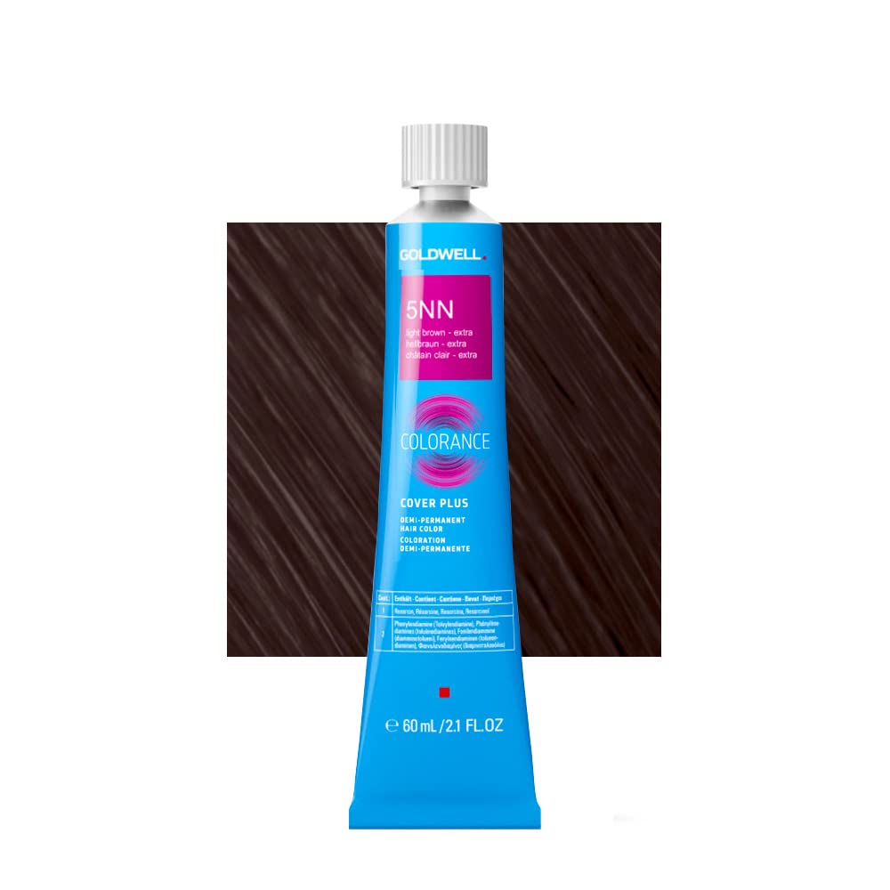 Goldwell COLORANCE Farba 60 ml 5-NN COVER + 22