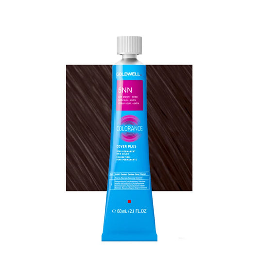 Goldwell COLORANCE Farba 60 ml 5-NN COVER + 22